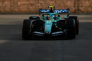 Honda surpreende e revela que Aston Martin utiliza motor atualizado por ADUO2 desde Madri