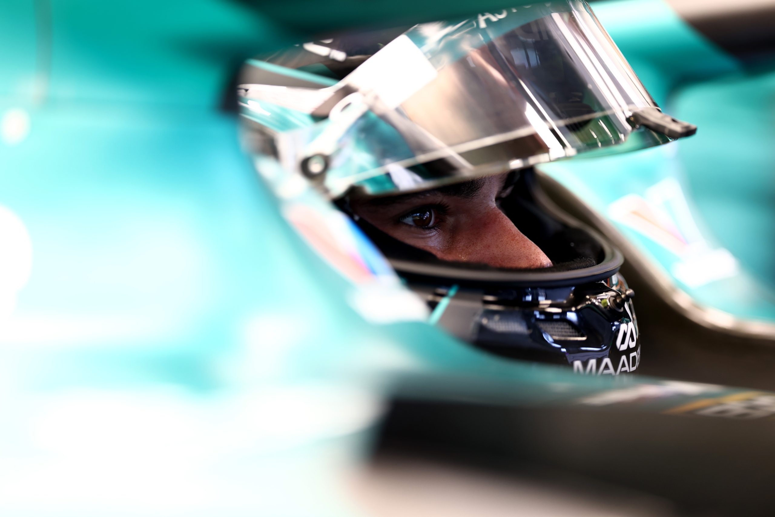 GP2 engine? Every F2 car was faster than Aston Martin on Baku straight