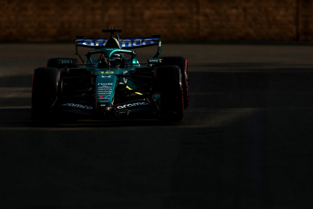 F1 2026, AZERBEIJÃO, TREINOS LIVRES, ASTON MARTIN, LANCE STROLL