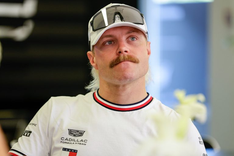 Bottas suspects Cadillac system issue after late Baku crash as team opens investigation