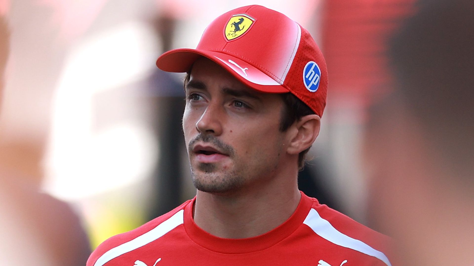 Leclerc shuts out social media and calls Ferrari’s Vasseur rumours “disrespectful”