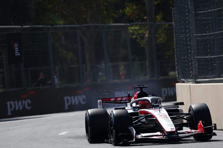 Speed Trap: confira velocidades máximas da classificação do GP do Azerbaijão