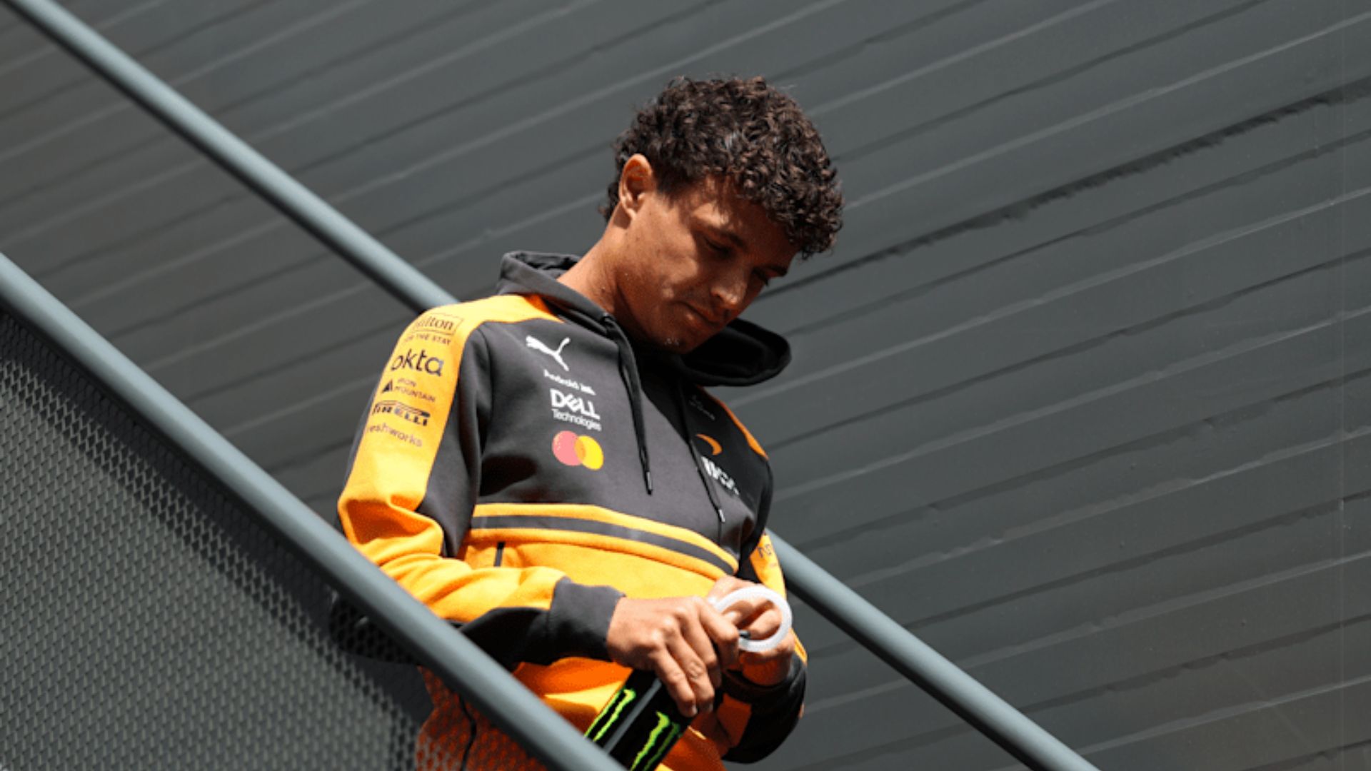 Norris pede suspensão após batida de Colapinto em Baku: “Pilotagens assim não merecem F1”