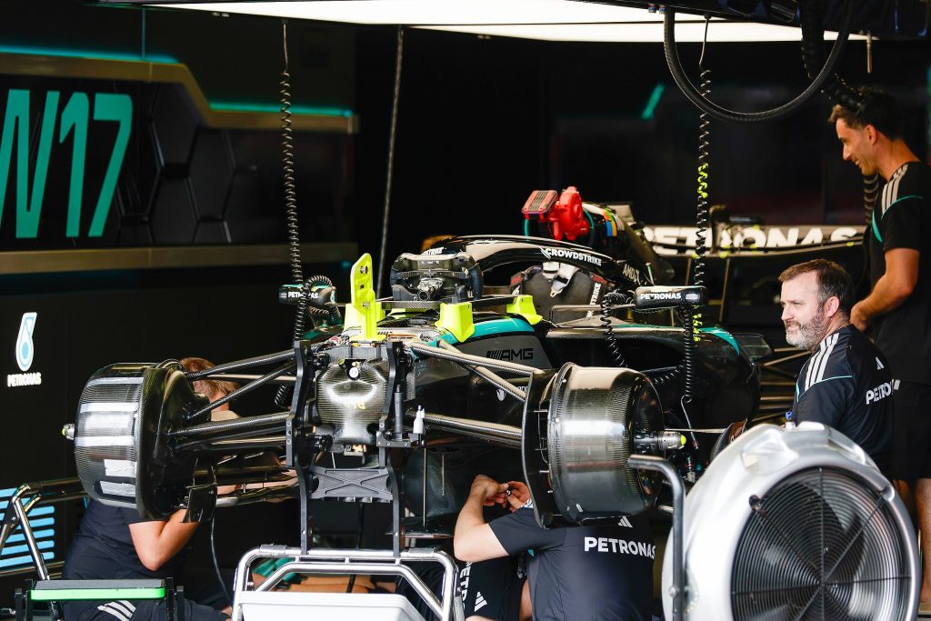 Azerbaijan GP tyre strategy: Predicted pit-stop window and fastest race plan
