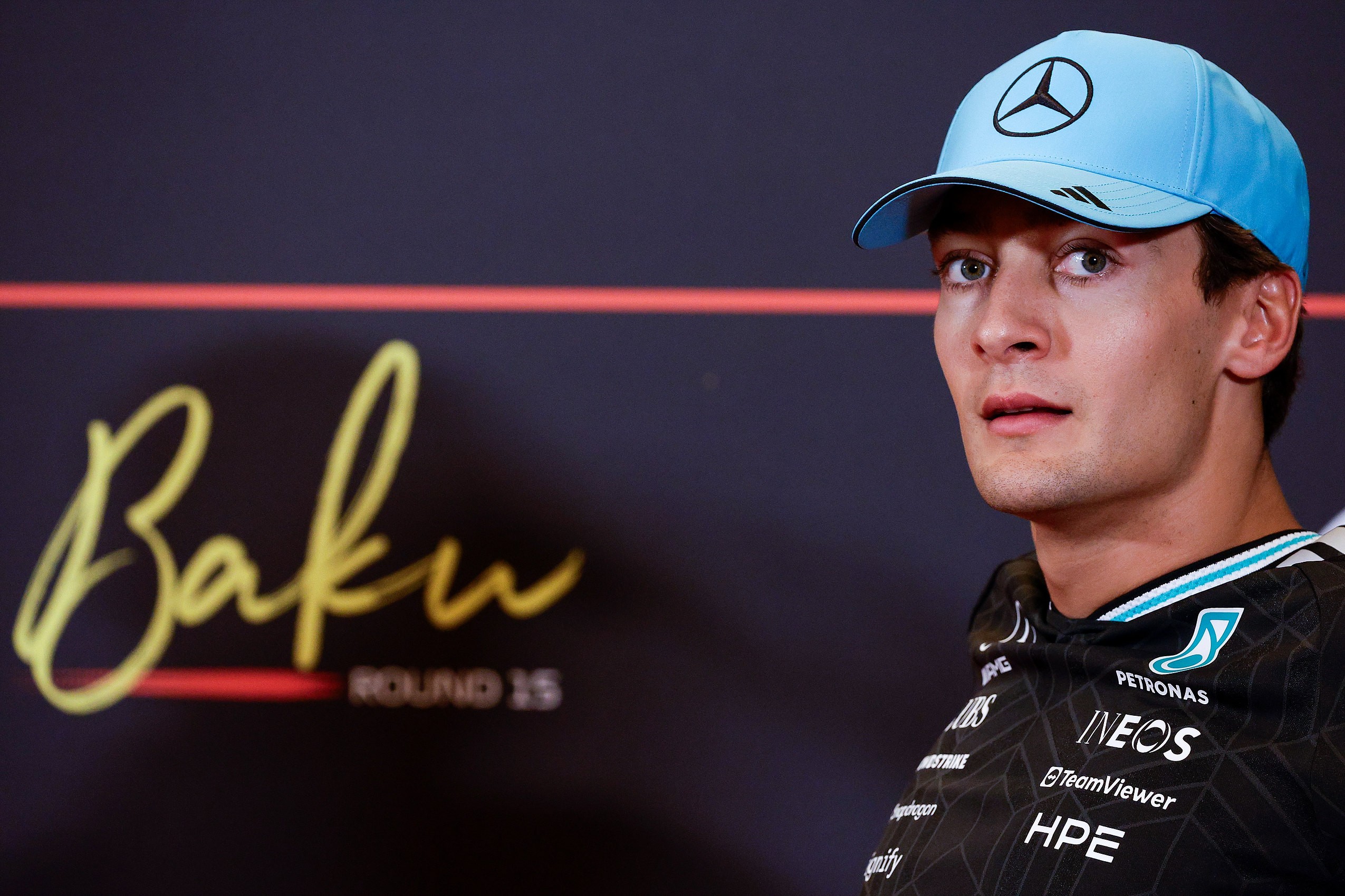 What Russell needs to convert dominant Baku pole into victory