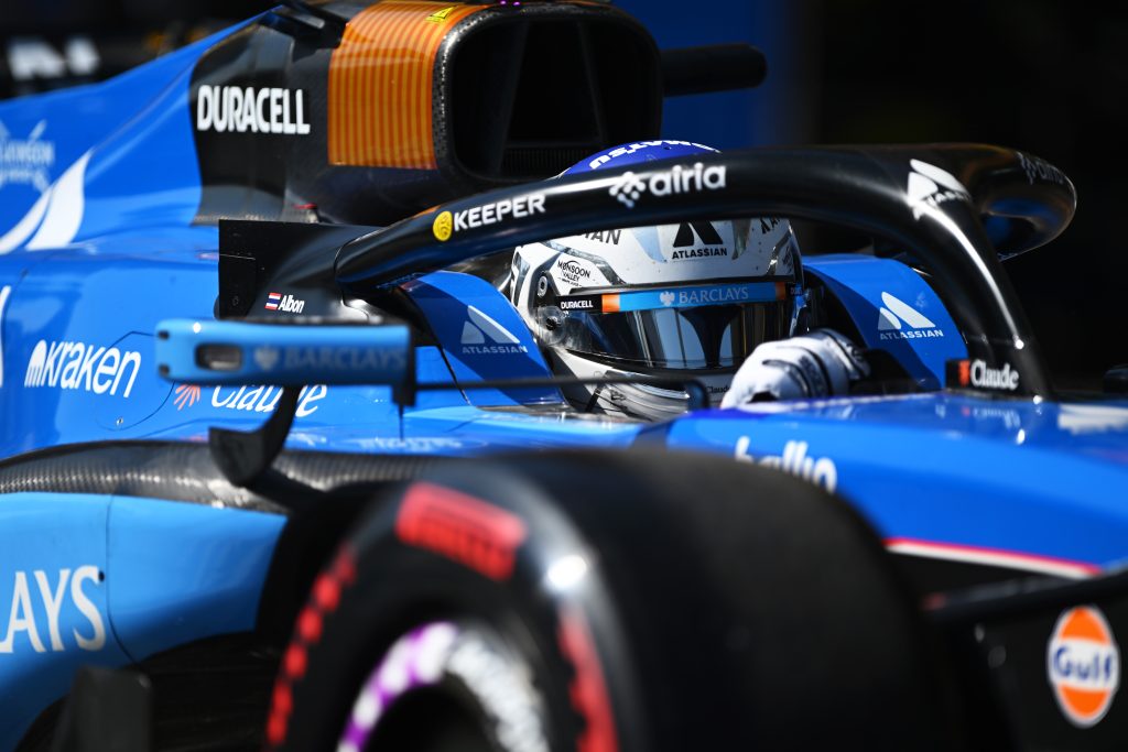 Albon กับ Williams ใหม่เป็นอย่างไร? อัปเกรด FW48 ดีขึ้น แต่ “ยังไม่พอ”