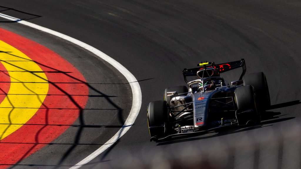 Bortoleto atinge maior velocidade na classificação: confira Speed Trap da F1 na Espanha