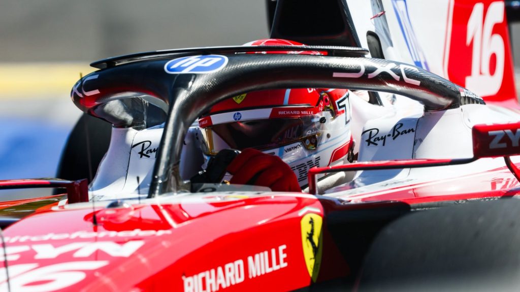 Leclerc defends risky Spanish GP strategy after P4: “I don’t regret it”