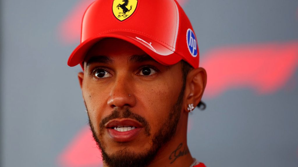Hamilton denies asking Ferrari to replace staff amid fresh tension reports