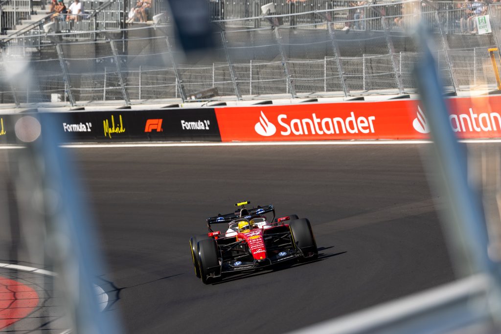 Round 3 da Ferrari e muros: Victor Martins expõe razões para ficar de olho no GP da Espanha