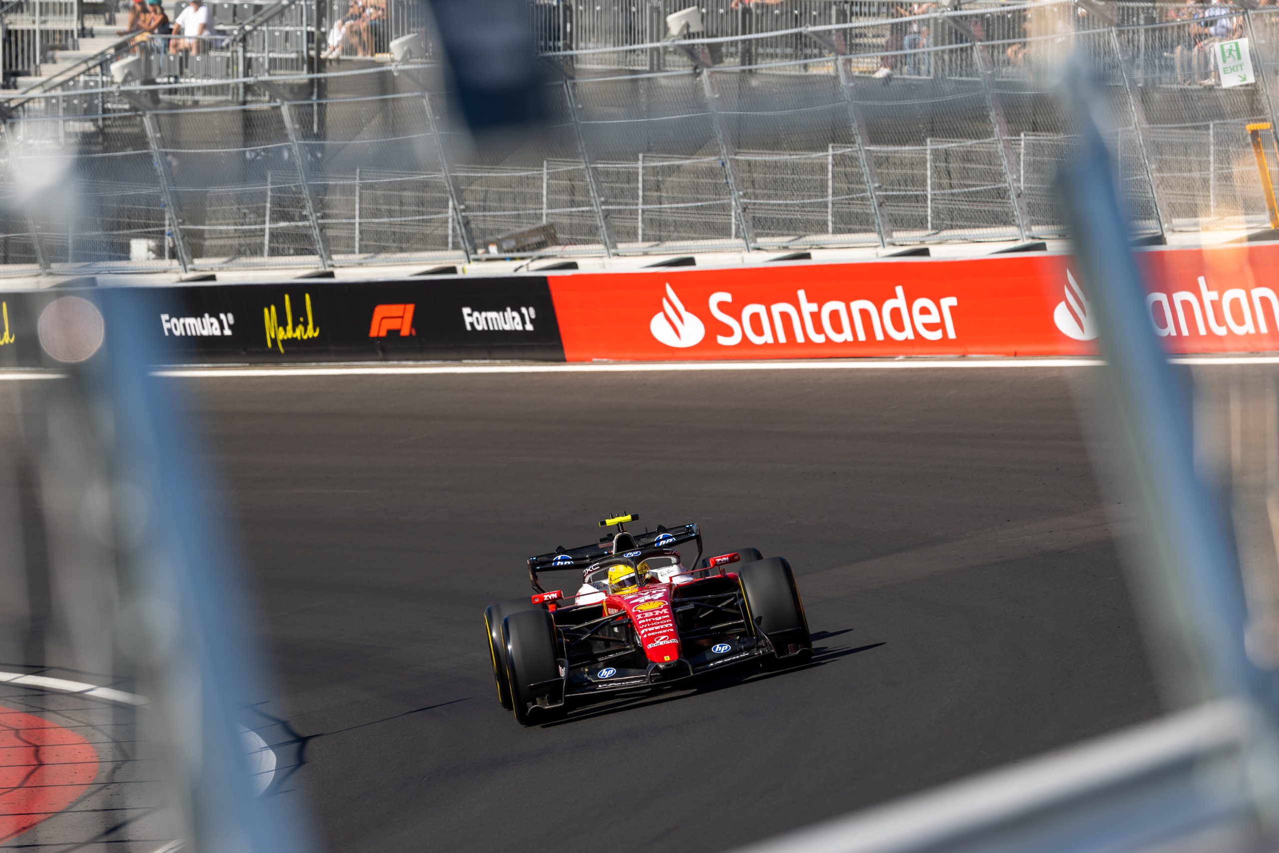 Round 3 da Ferrari e muros: Victor Martins expõe razões para ficar de olho no GP da Espanha