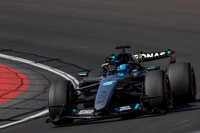 Russell critica Madring por falta de pontos de ultrapassagem: “Precisa de mudança”