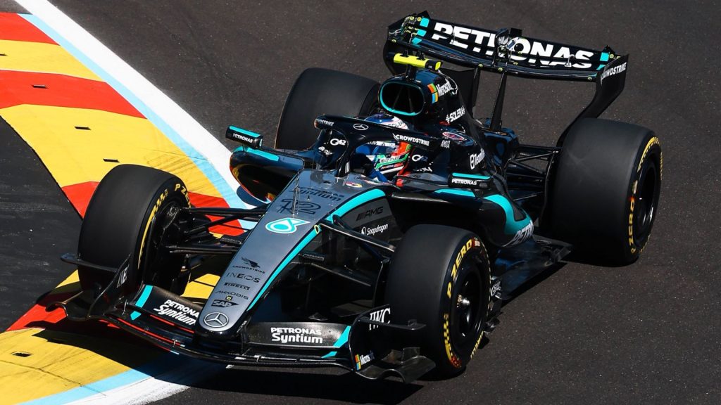 Antonelli mostra surpresa com pole de Norris e avalia GP da Espanha: “Difícil acertar tudo”