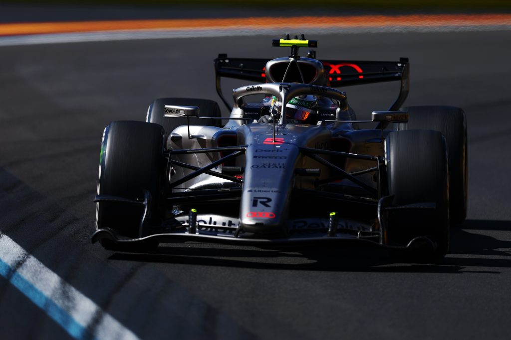 F1 2026, ESPANHA, CORRIDA, AUDI, GABRIEL BORTOLETO