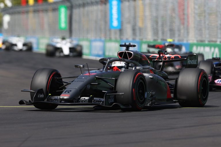 Audi brings first F1 upgrade since June to Baku as midfield fight tightens