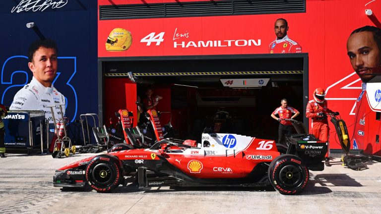 Ferrari salva motor de Monza, mas cogita pagar punição de Leclerc já em Baku