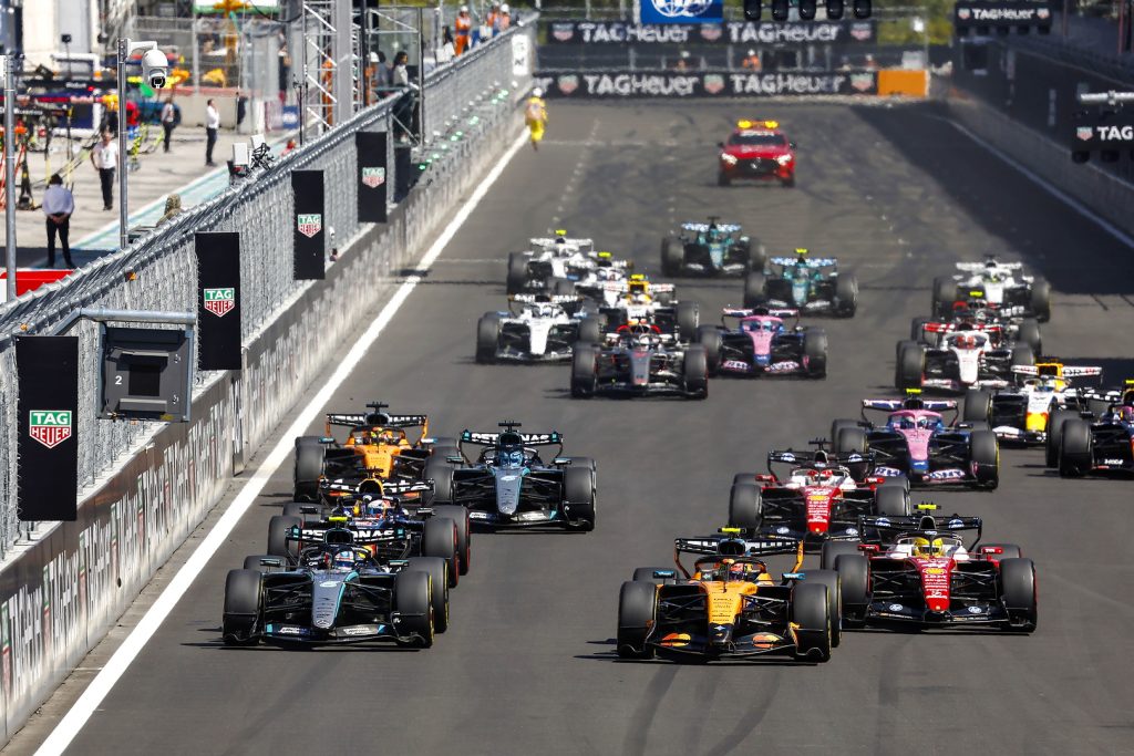 F1 hoje: Madri prepara mudanças, Antonelli mira título e Ferrari explica abandono de Hamilton