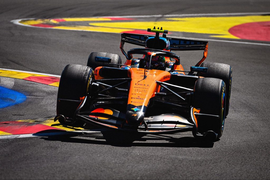 Norris rues Madrid VSC after losing Spanish GP win: “We were just unlucky”