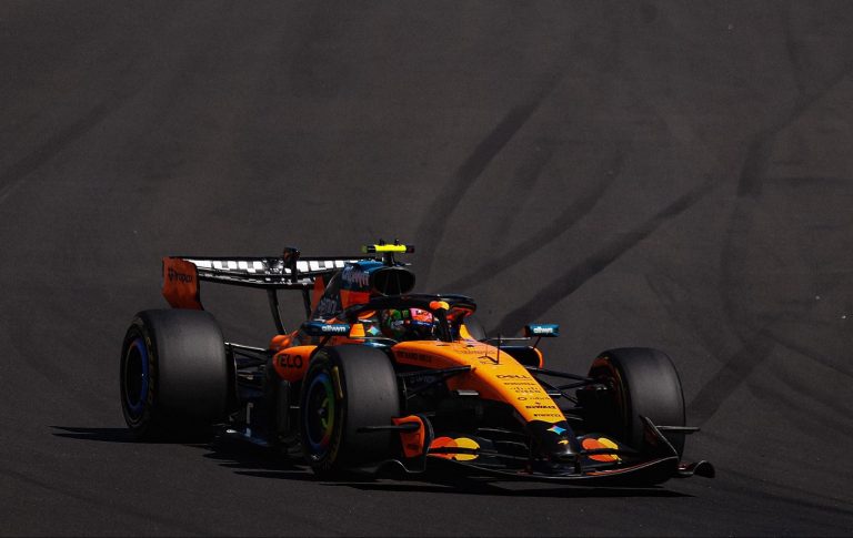 McLaren lastima “safety-car virtual cruel” com Norris na Espanha: “Corrida era nossa”