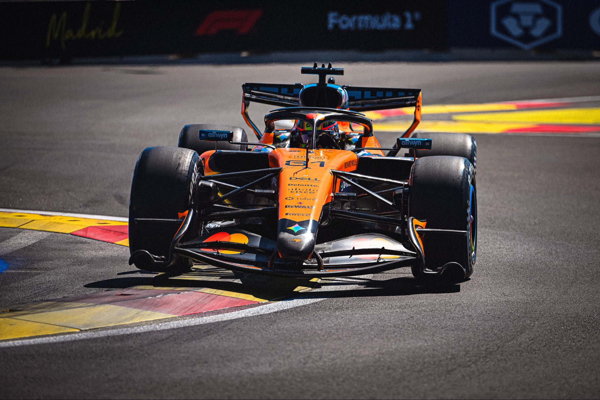 Piastri calls for Madrid track changes after Spanish GP: “Only Monaco is harder to overtake”