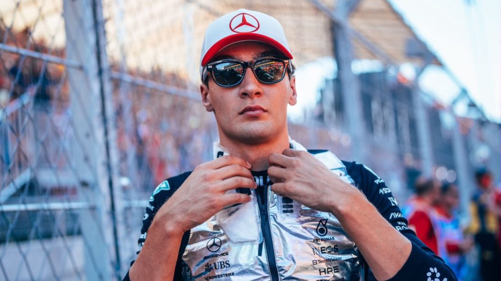 Mercedes busca “liberar potencial, além do psicológico” para ajudar Russell em 2026