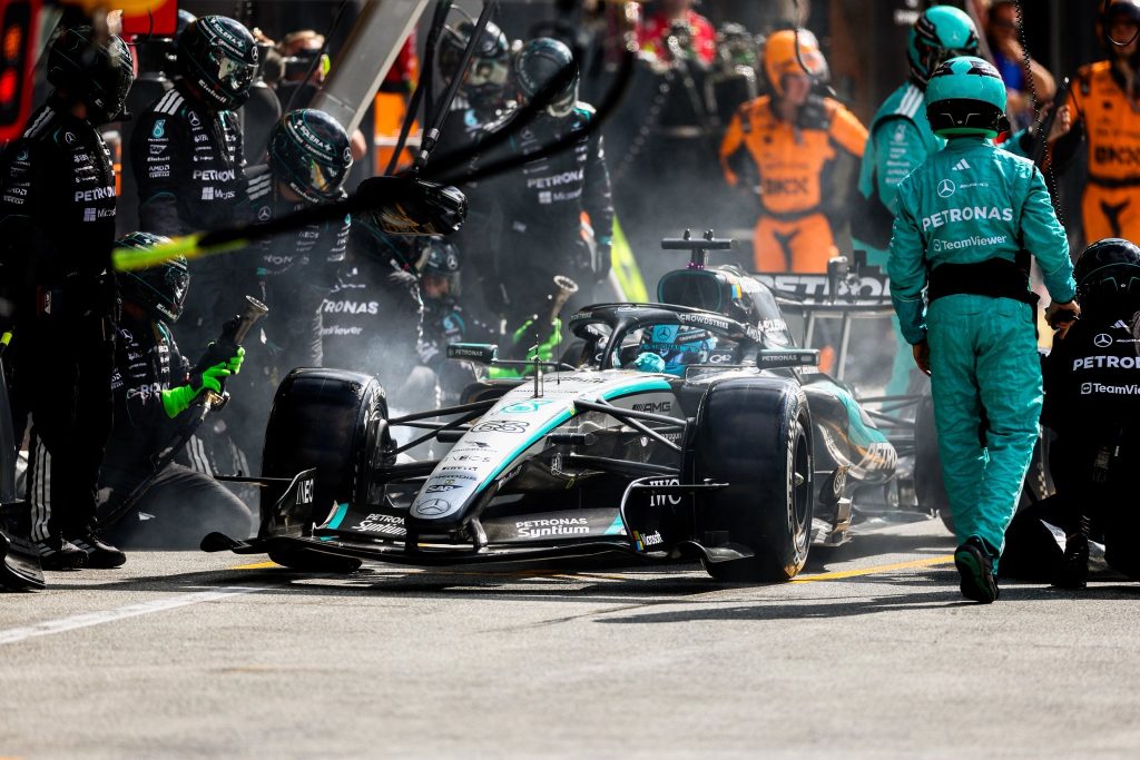 Assista ao GP da Espanha da F1 2026 no GRANDE PRÊMIO
