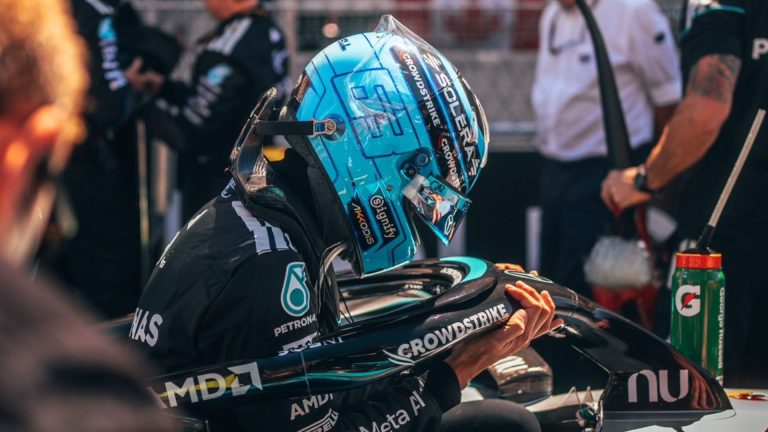 Russell was F1 title favourite. So what’s gone wrong against Antonelli at Mercedes?