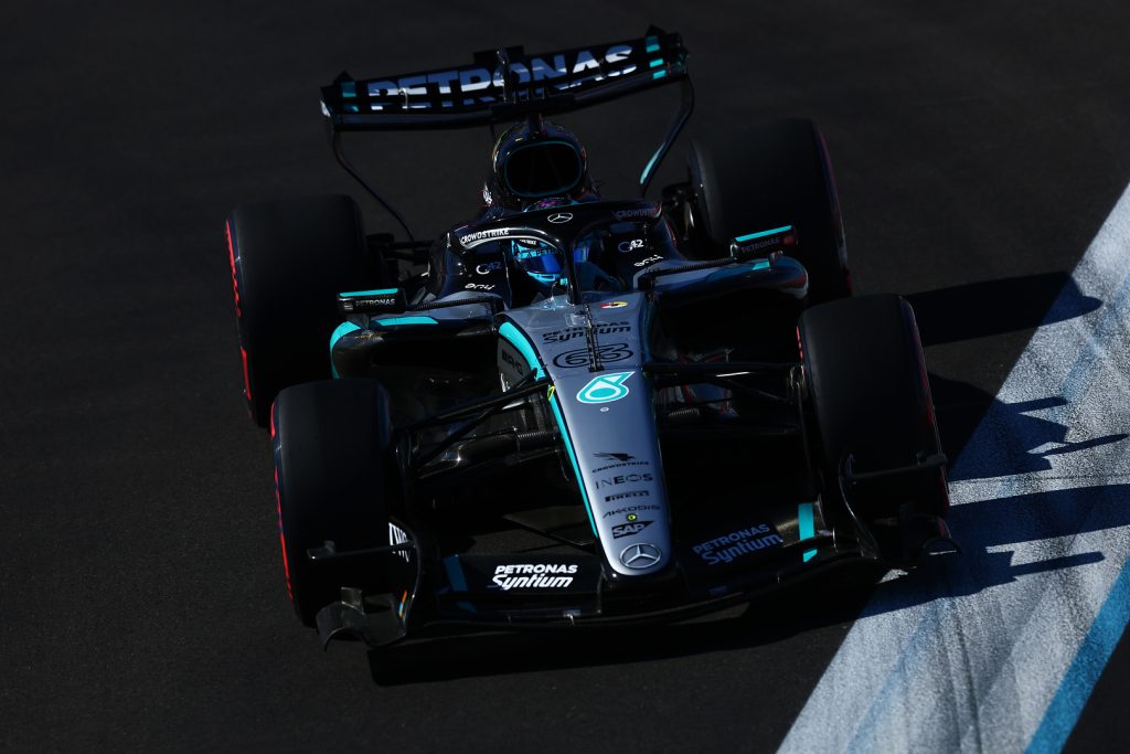 Onde assistir à classificação do GP do Azerbaijão de Fórmula 1