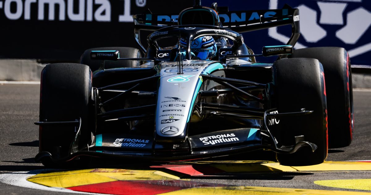 Russell compares Madrid to Monaco and criticises lack of overtaking opportunities