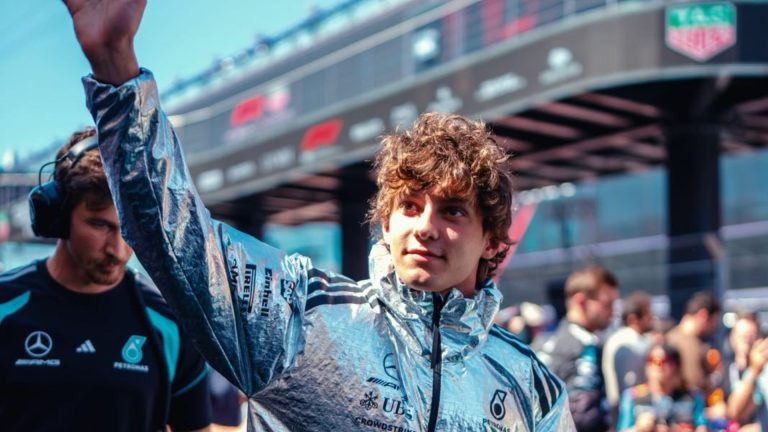 Antonelli abre 81 pontos para Russell após vitória na Espanha: a classificação da F1 2026