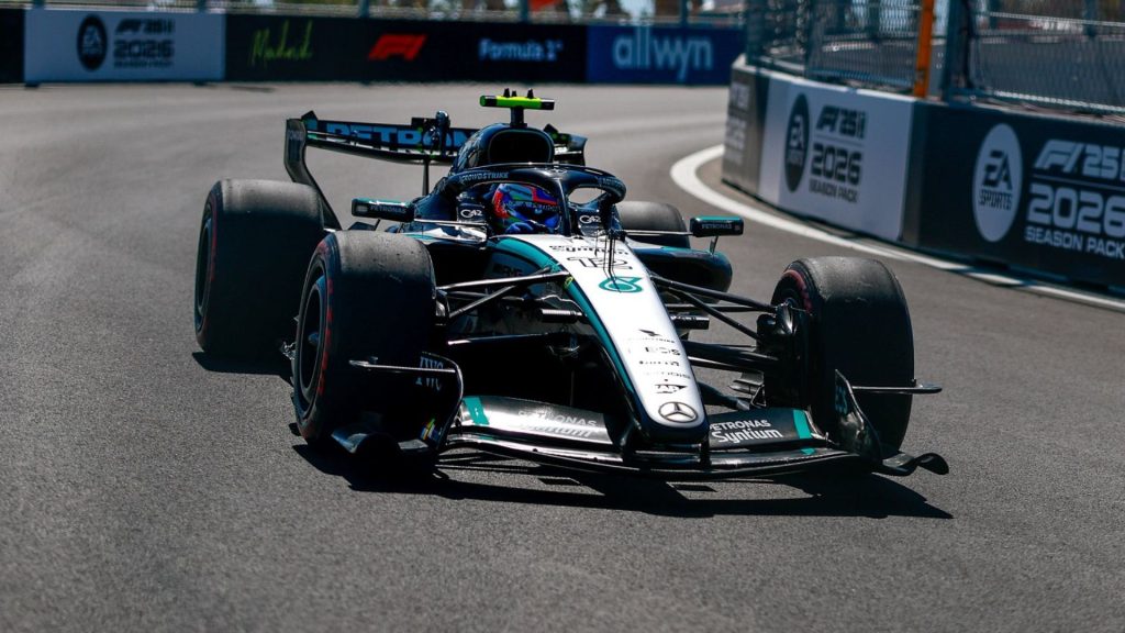 F1 2026, ESPANHA, CORRIDA, MERCEDES, KIMI ANTONELLI