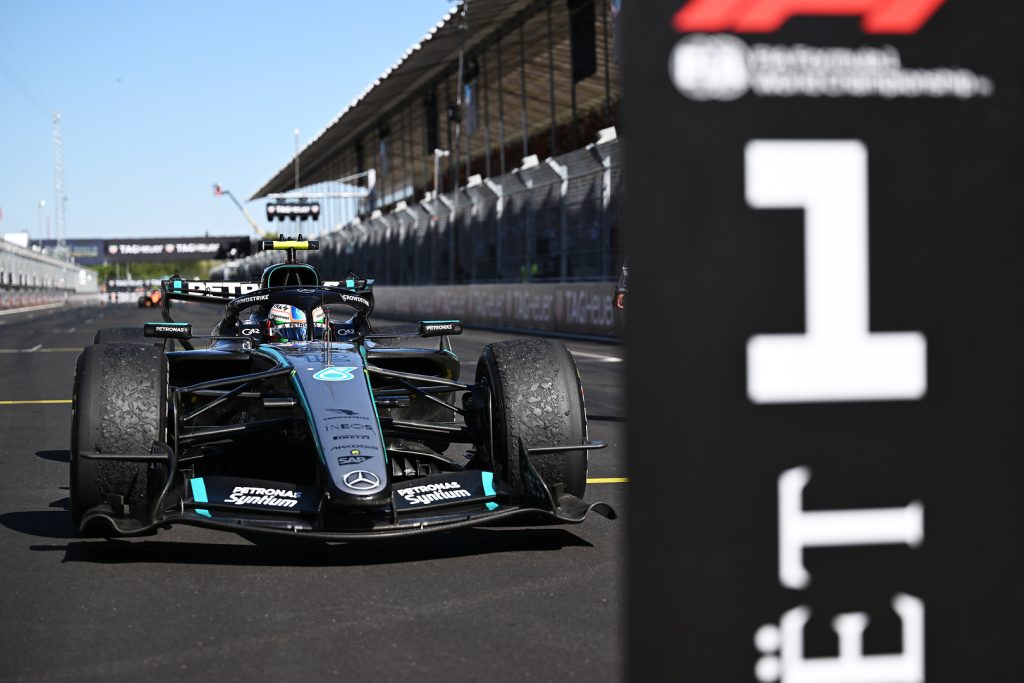 Mercedes pode confirmar título antes de Antonelli? Entenda a situação dos campeonatos