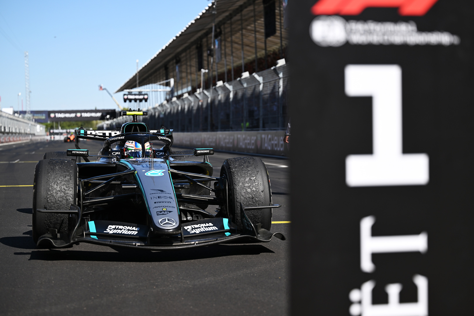 Antonelli tiene 81 puntos de ventaja: dónde puede ganar y perder el Mundial de F1 2026