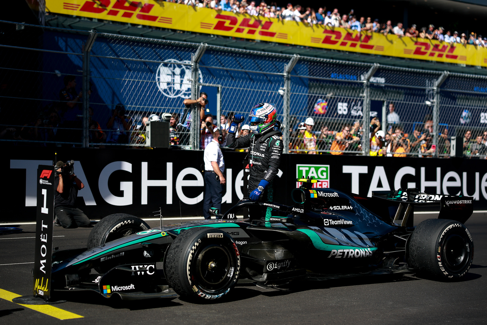 5 coisas que aprendemos com o GP da Espanha da F1 2026