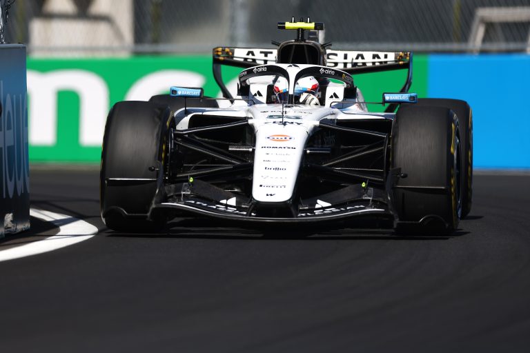 Williams leva chassis mais leves a Baku e prevê “passo importante” na F1 2026