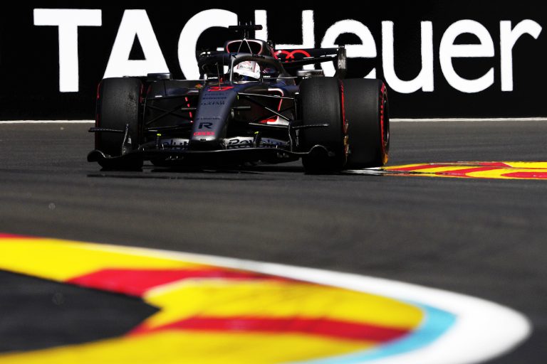 Assista à classificação do GP da Espanha da F1 2026 no GRANDE PRÊMIO