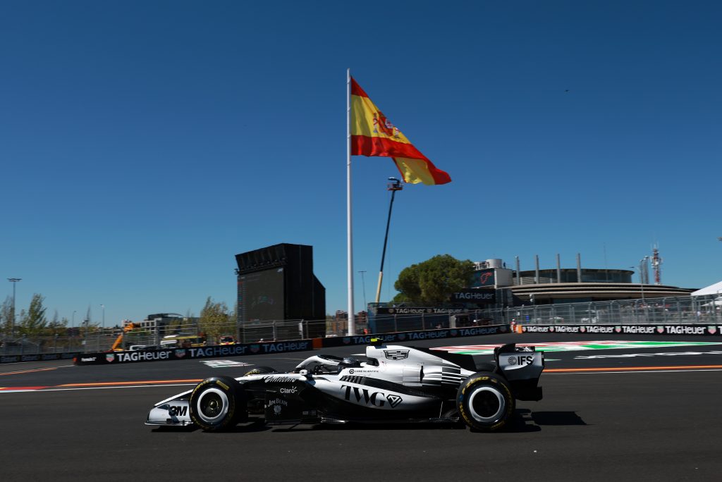 Siga AO VIVO e EM TEMPO REAL o TL3 do GP da Espanha da F1 2026