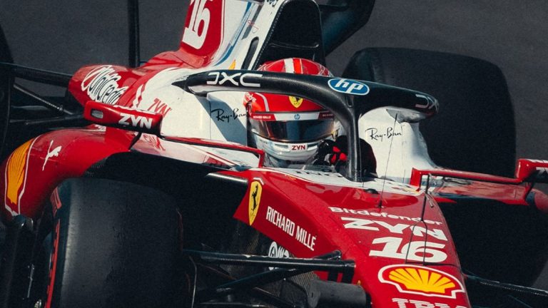 Leclerc aponta classificação como “momento-chave” do GP da Espanha: “Será desafiador”