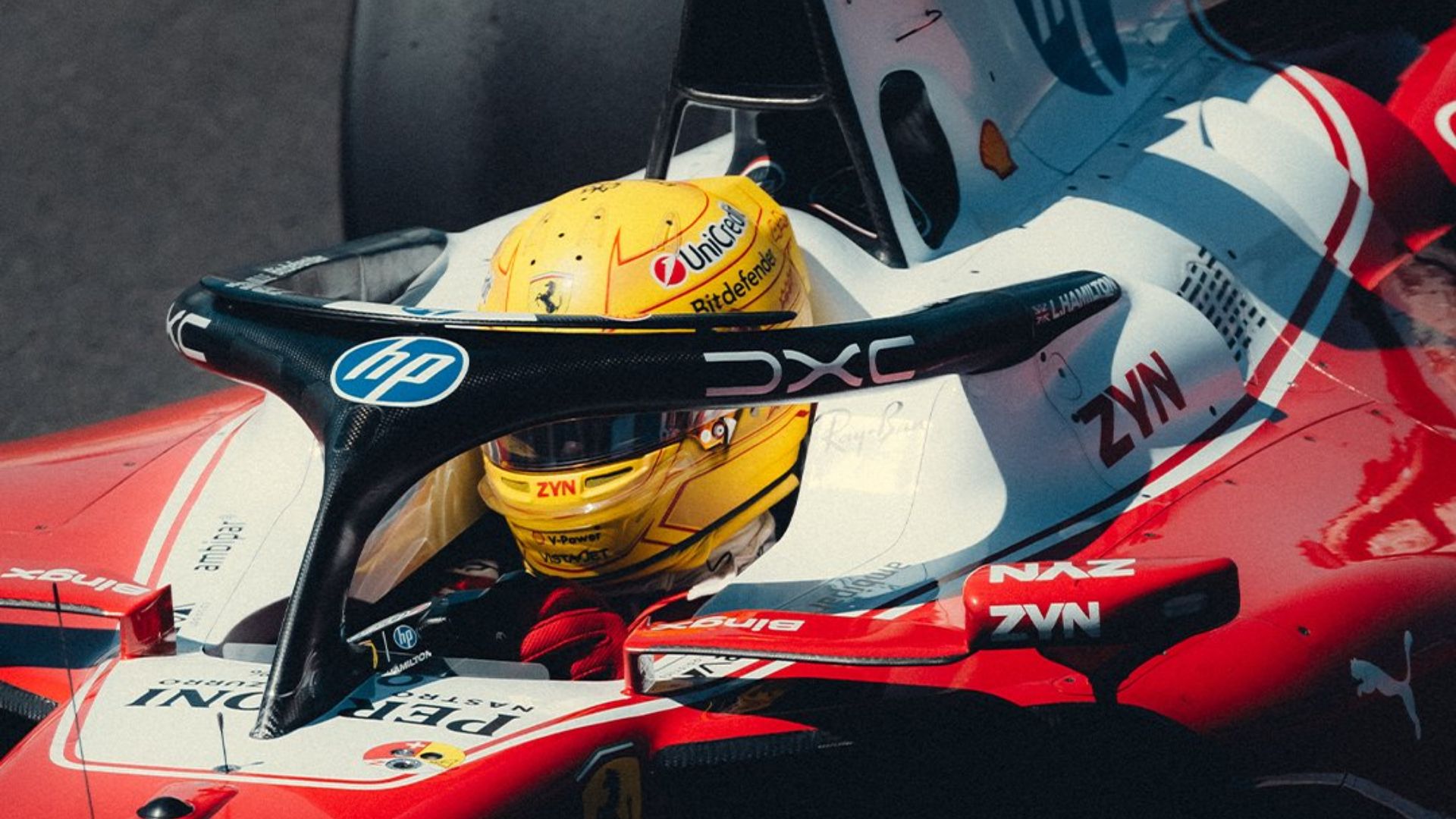 Hamilton rebate Verstappen por chamar GP da Espanha de 'corrida Mickey': 'Ficou irritado'