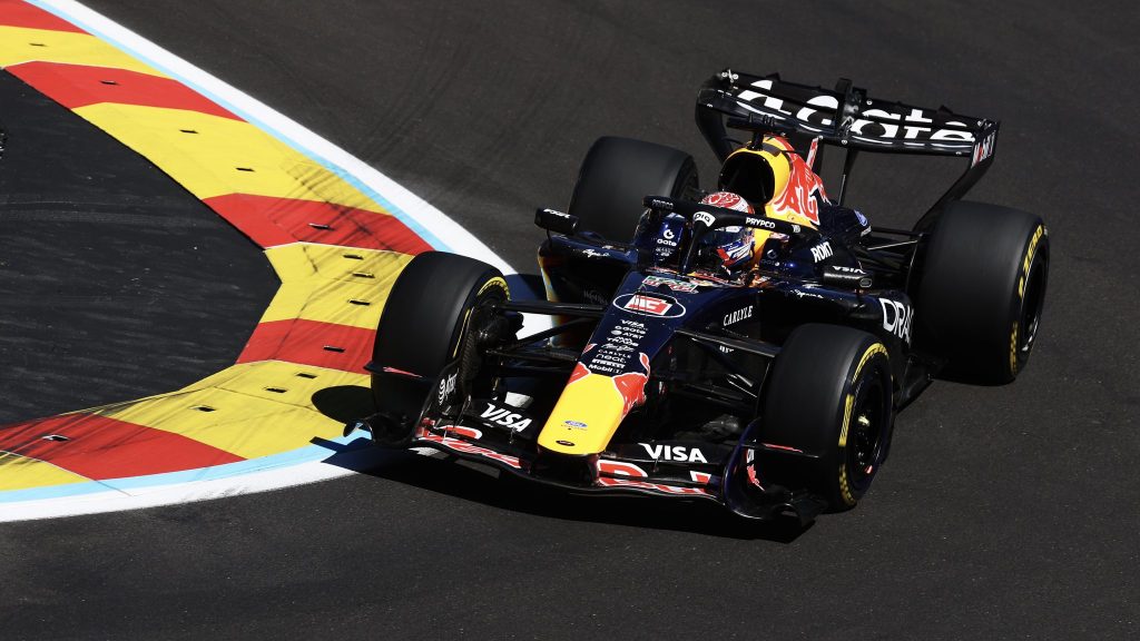 Verstappen ressalta adaptação e faz pedido por TL3 “limpo” em Madri: “Vai ajudar”