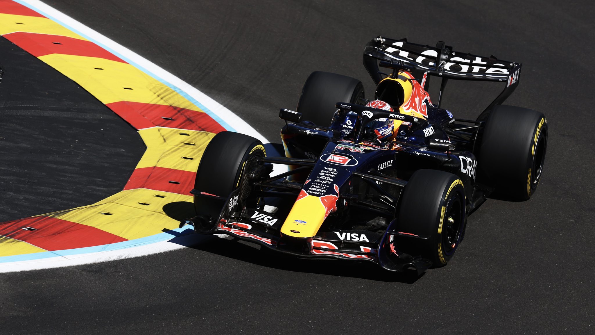 Verstappen ressalta adaptação e faz pedido por TL3 'limpo' em Madri: 'Vai ajudar'