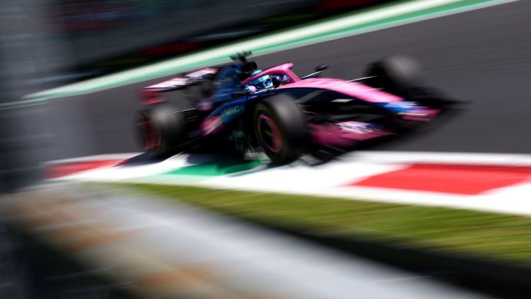 Gasly festeja pole surpreendente no GP da Itália: “Há algo especial neste lugar”