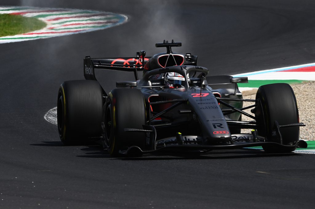 12) Nico Hülkenberg