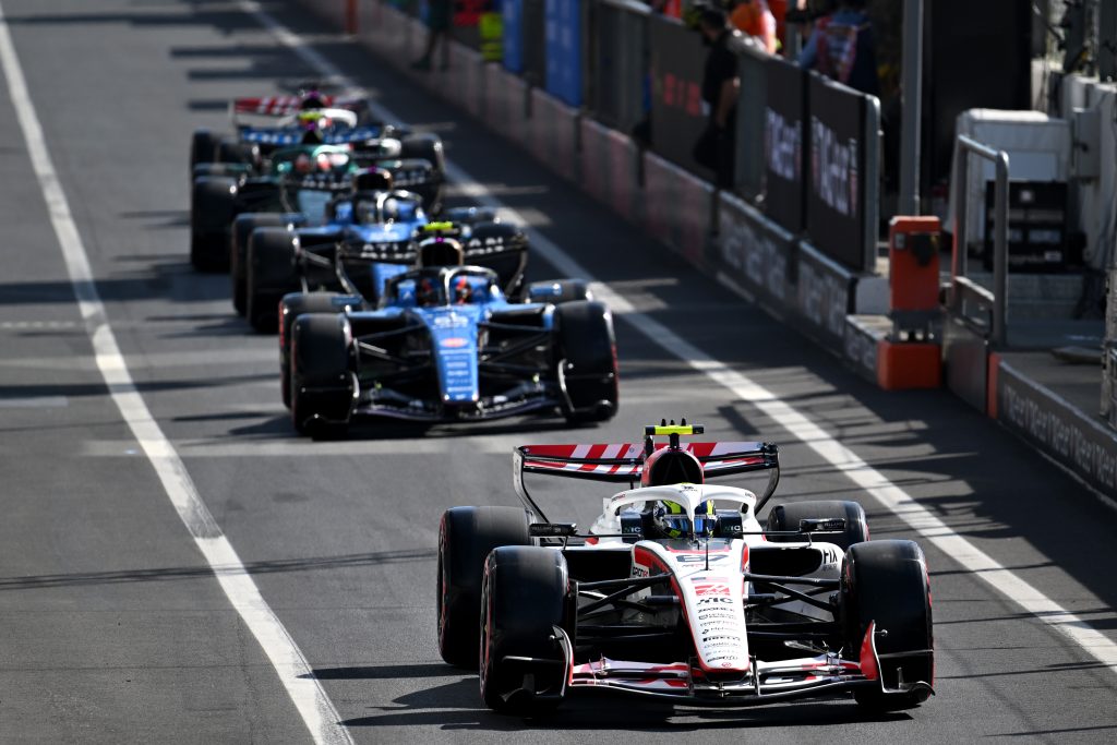 Confira declarações dos pilotos após classificação do GP da Itália da F1 2026