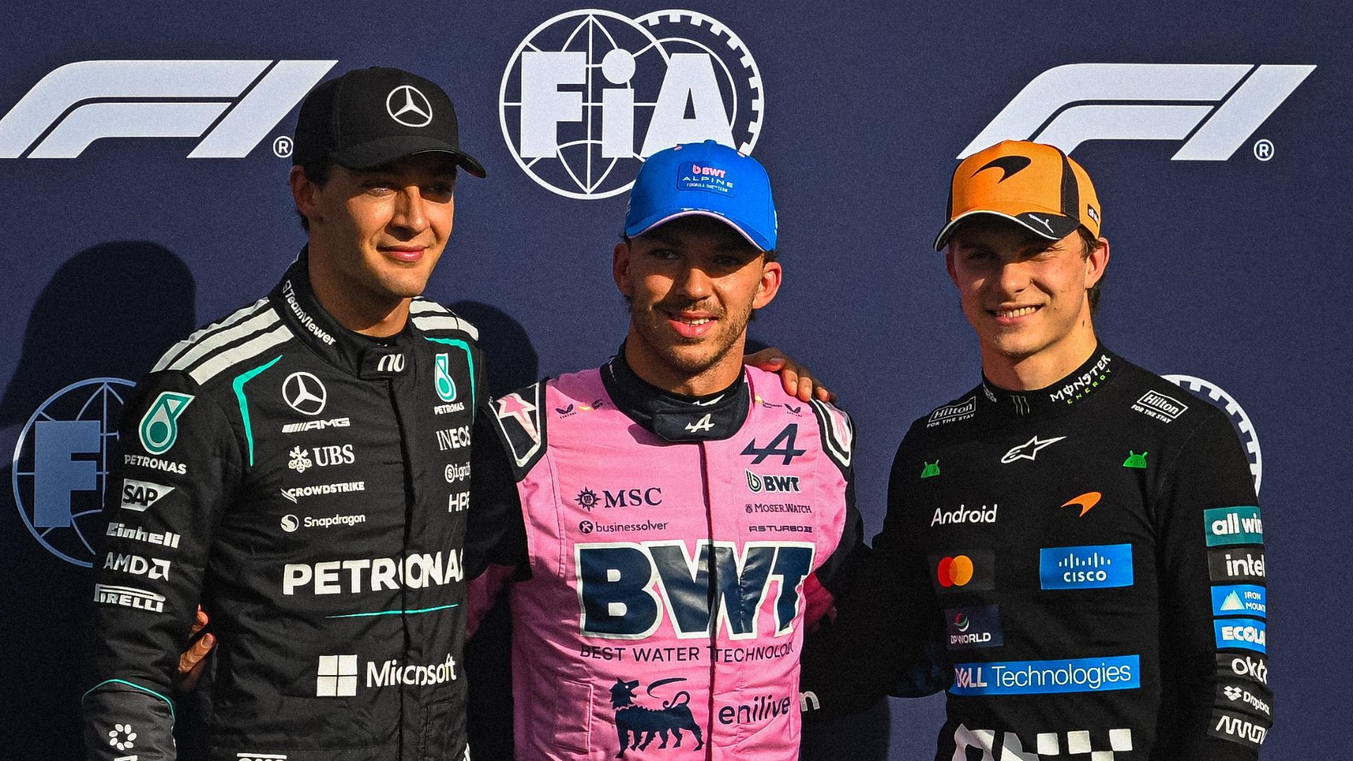Where to watch 2026 Italian GP: F1 race time, TV channels and streaming