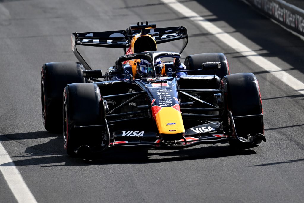 F1 2026, ITÁLIA, CLASSIFICAÇÃO, RED BULL RACING, MAX VERSTAPPEN