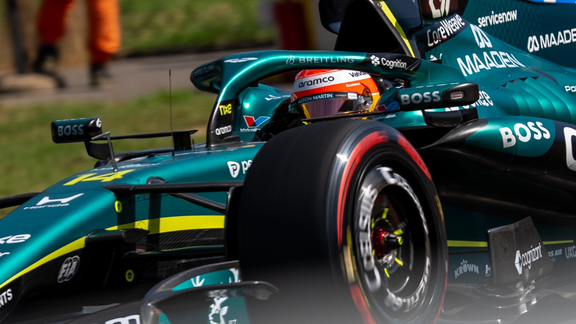 Alonso lamenta problema que o tirou da pista no Q1 e fala em “falta de ritmo” para Monza
