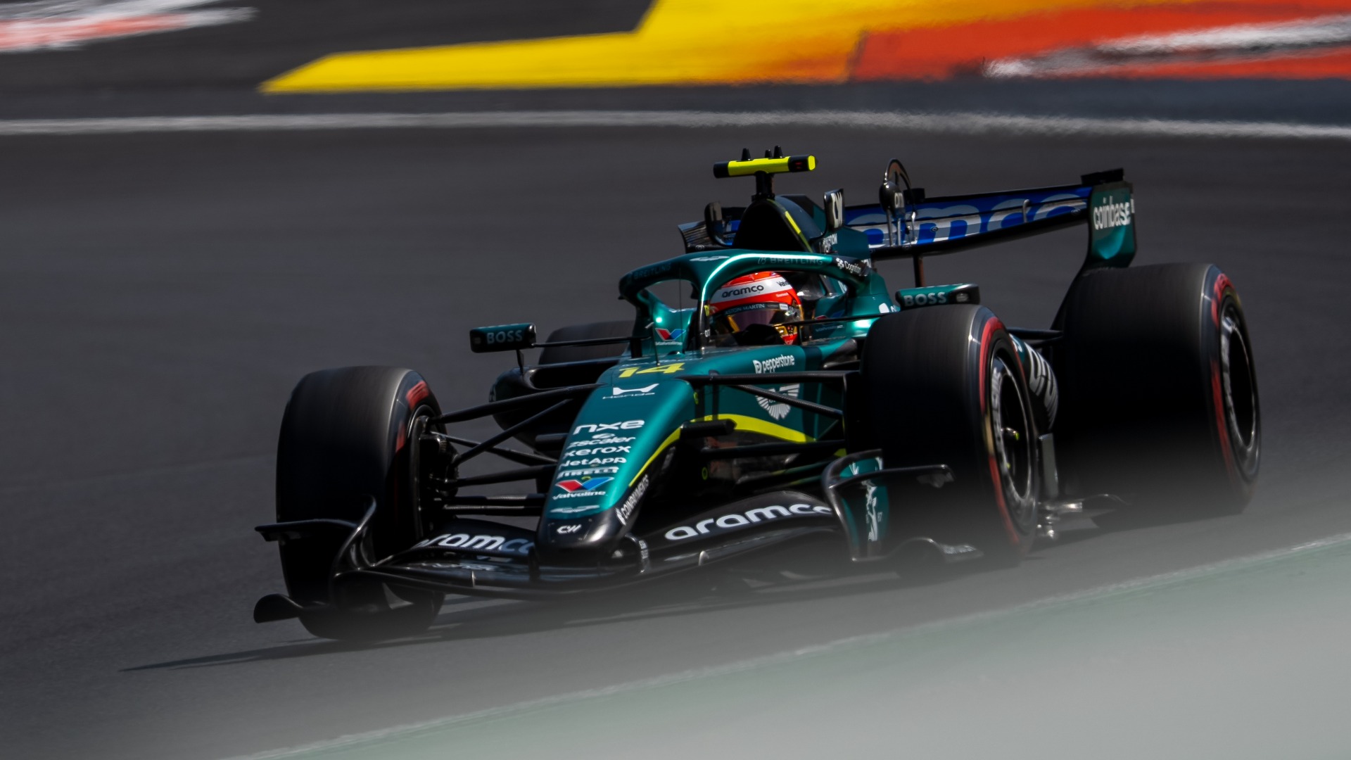 Punições a Alonso e Lawson mudam grid do GP da Itália da F1 2026