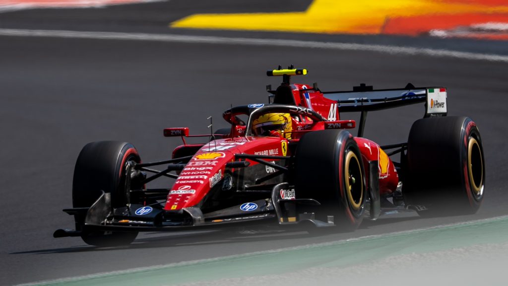 4) Lewis Hamilton