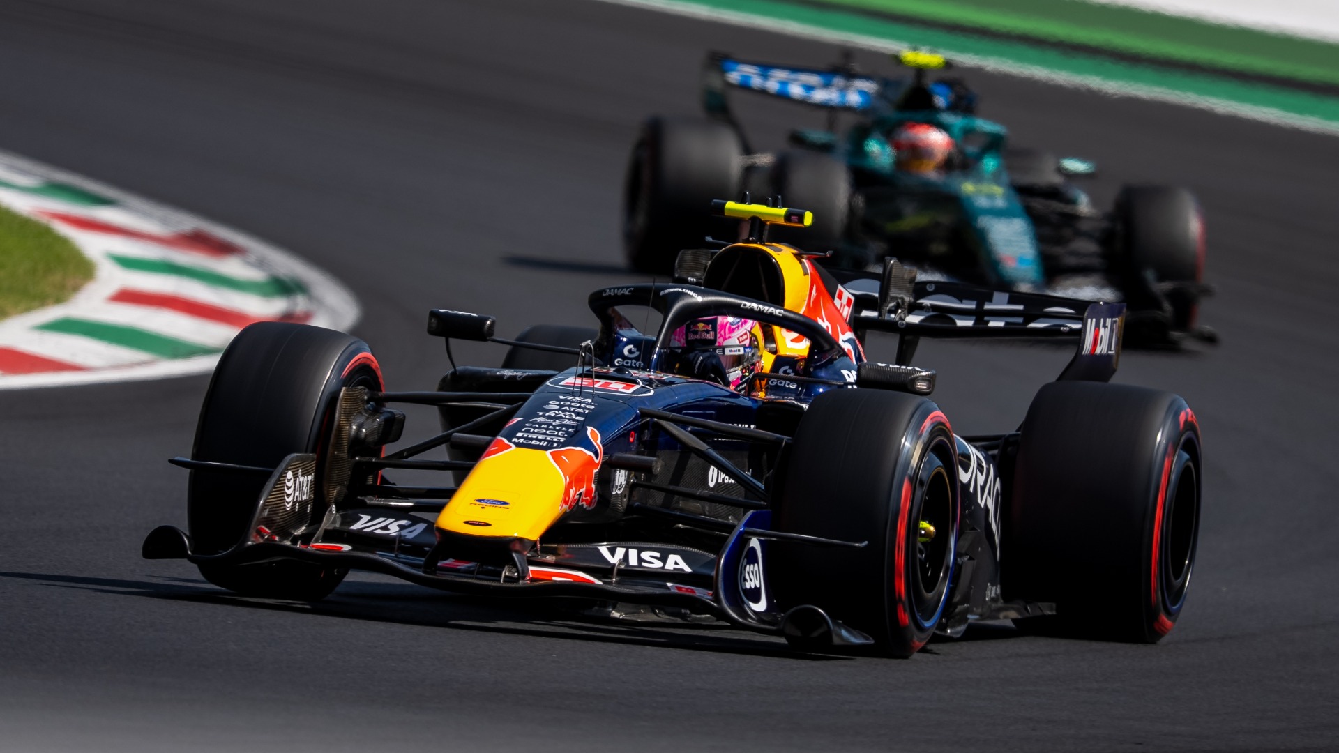 Punições a Alonso e Lawson mudam de novo grid de largada do GP da Itália de F1